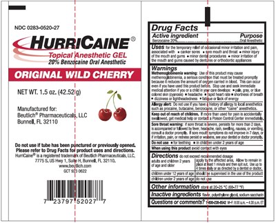 Wild Cherry.jpg Primary Container label - Wild Cherry
